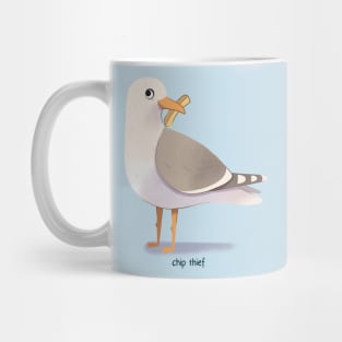 Chip Thief Mug